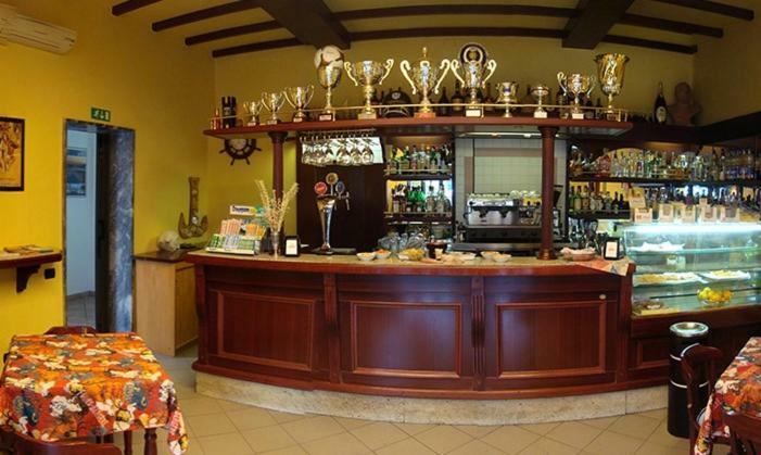 Albergo Antica Luni المظهر الخارجي الصورة