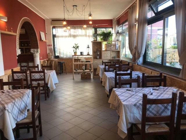 Albergo Antica Luni المظهر الخارجي الصورة