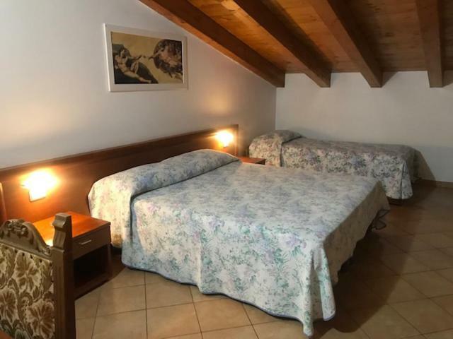 Albergo Antica Luni المظهر الخارجي الصورة